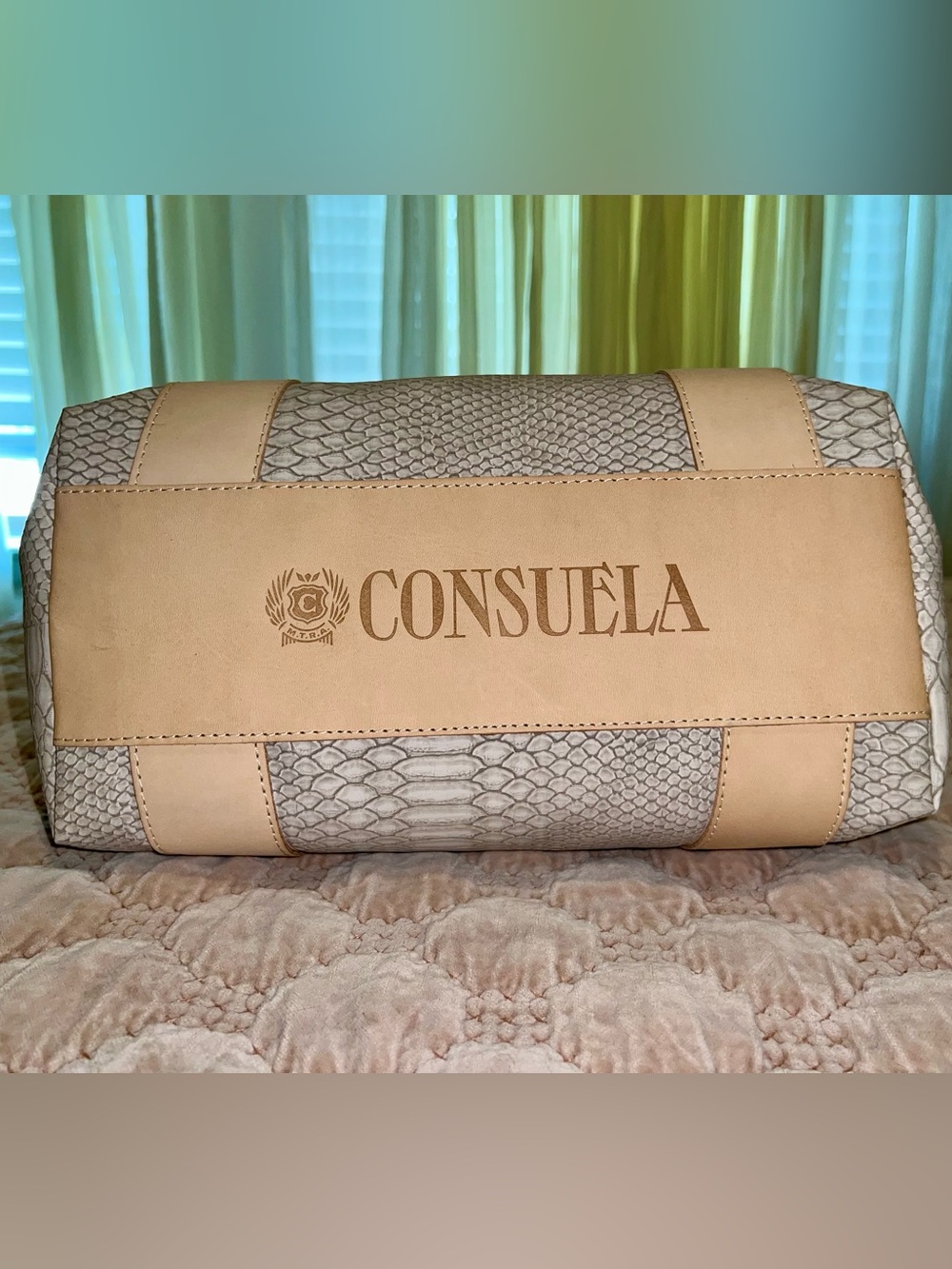 Consuela Thunderbird Carryall w/Strap - Picture 7 of 11